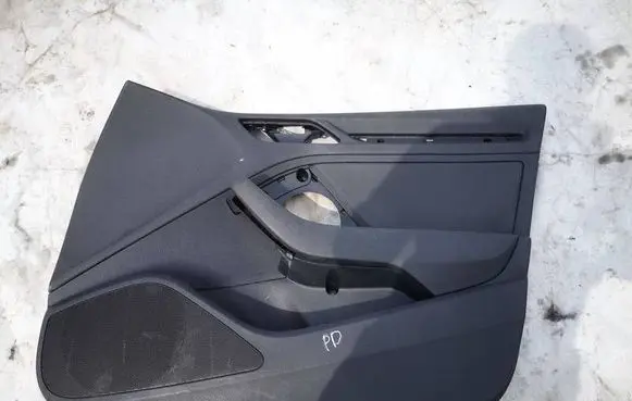 Audi A3 S3 8V Front door card panel trim 8V4867106