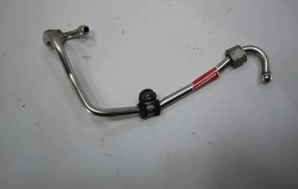 Fuel line pipe