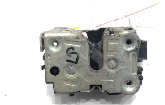 Renault Kangoo I Front door lock