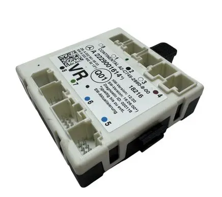 Mercedes-Benz S W222 Door control unit/module A2229001614