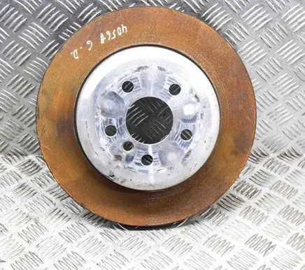 BMW iX3 G08 Rear brake disc 6882246