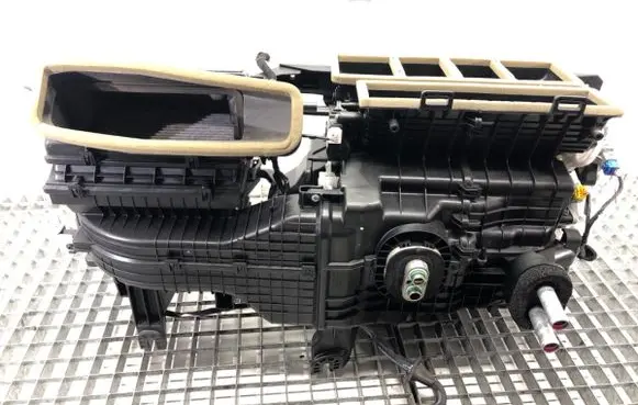 Hyundai Elantra VII Heater blower radiator 