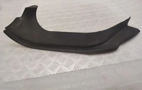 Mercedes-Benz S C217 Trunk/boot trim cover A2176901541