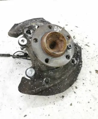 BMW 4 F36 Gran coupe Front wheel hub