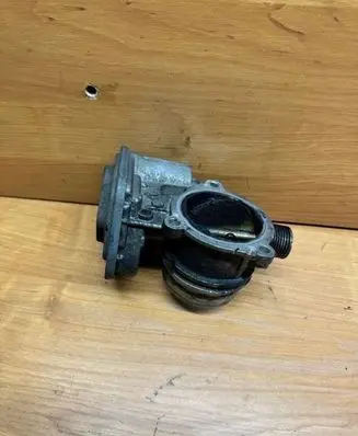 Throttle valve