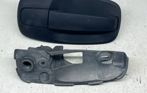 Renault Trafic II (X83) Front door exterior handle 7700311816 91156233