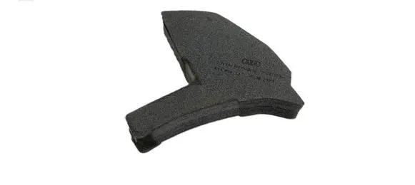 Fender foam support/seal