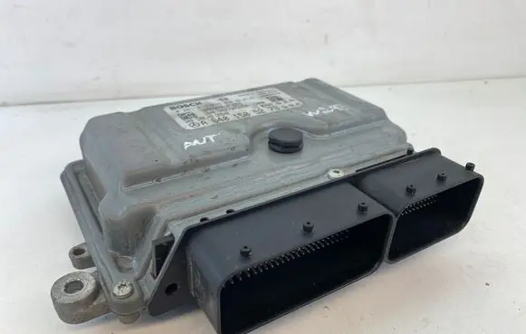 Mercedes-Benz B W245 Engine control unit/module A6401505279 0281012435 1039S00000