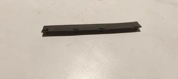 Opel Grandland X Front bumper splitter molding