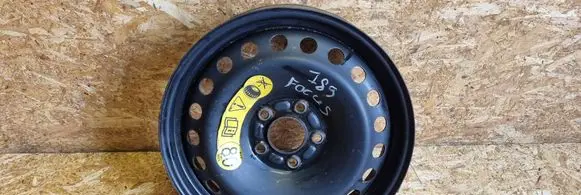 Ford Focus C-MAX R16 spare wheel 4U5A1A479BA