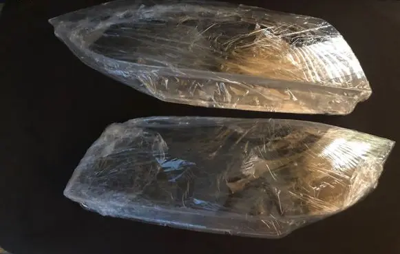 BMW 3 E90 E91 Headlight lense 