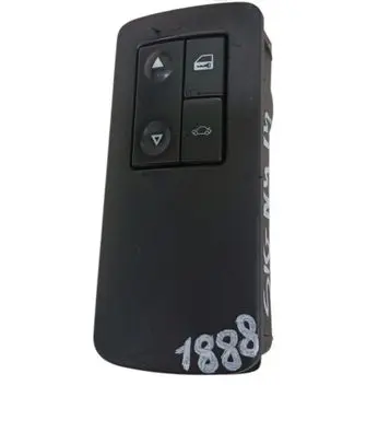 Opel Corsa C Electric window control switch 24453571 09185958