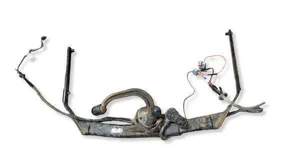 Ford C-MAX II Tow bar set AM5J19D521BB 307388600002