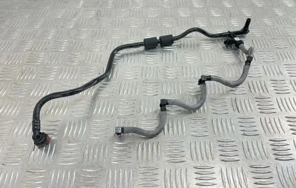 Nissan Qashqai Fuel return line/hose 