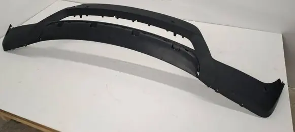 BMW X5 E70 Front bumper lip 7222371 10503410