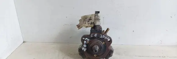 Citroen C8 Fuel injection high pressure pump 0445010021 BOSCH BEREGULIATORIAUS