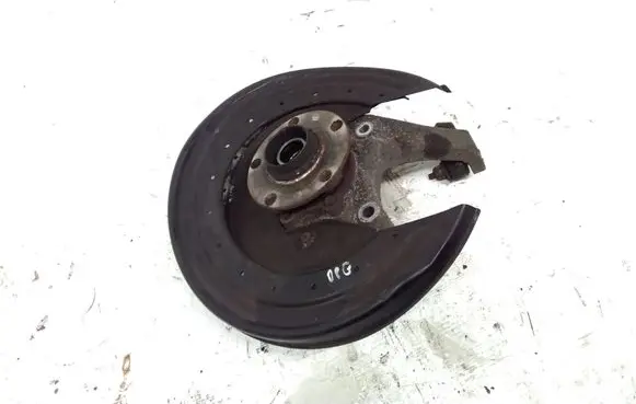 Bentley Continental Rear wheel hub spindle/knuckle 