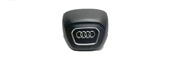 Steering wheel airbag