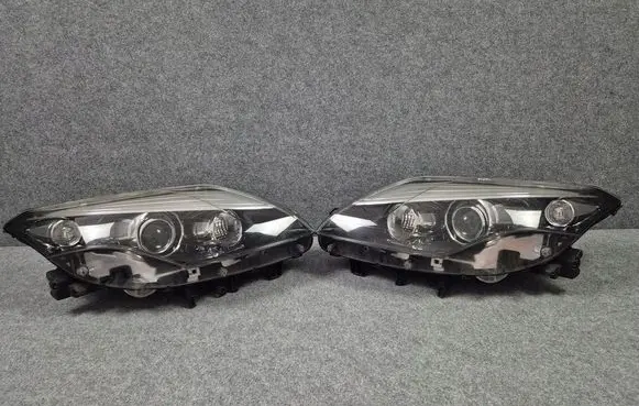 Renault Laguna III Headlights/headlamps set 