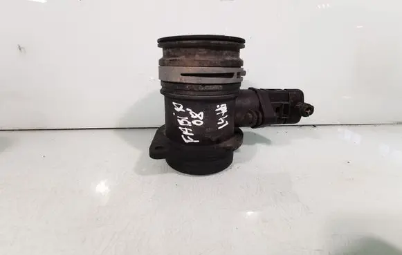 Skoda Fabia Mk2 (5J) Mass air flow meter 0281002531 038906461B