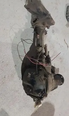 Mitsubishi Pajero Sport I Front differential 