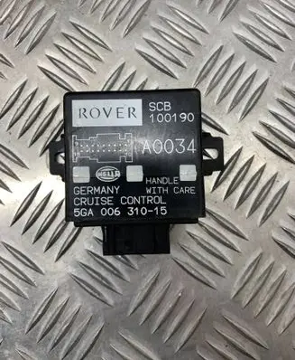 Land Rover Freelander Other control units/modules 5GA00631015 100190 A0034