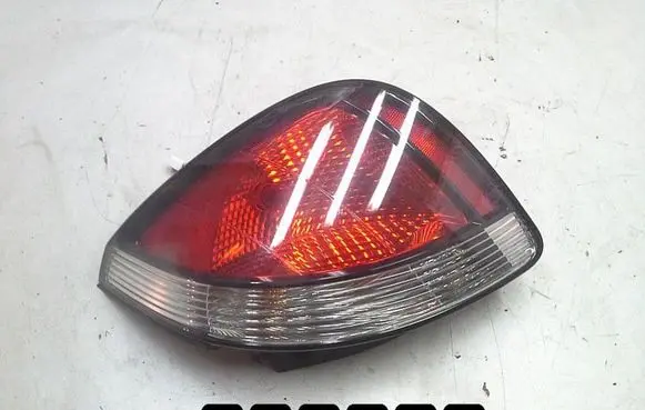 KIA Rio Rear/tail lights 8D22