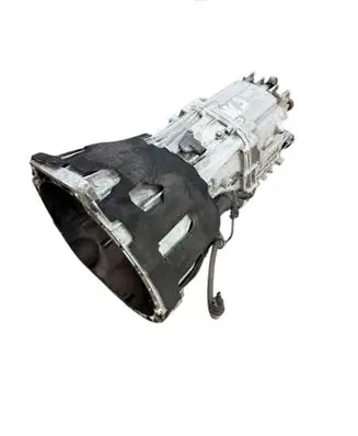 BMW 3 F30 F35 F31 Manual 6 speed gearbox 1089401169
