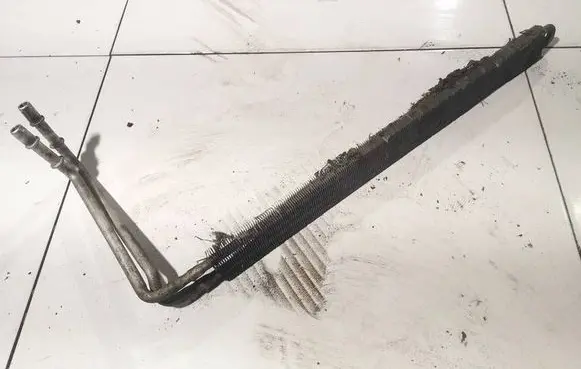 BMW X5 E53 Power steering radiator 17101439109