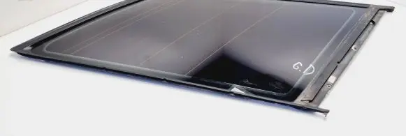 Audi A6 S6 C5 4B Rear side window