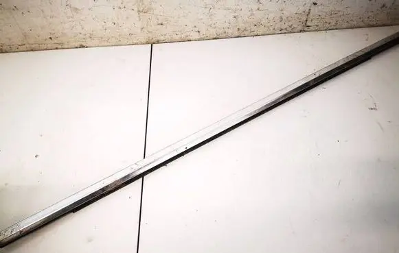 Audi Q4 e-tron Rear door glass trim molding 89A839475
