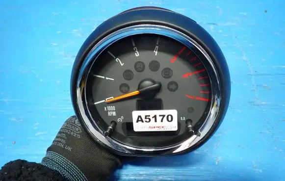 Mini One - Cooper Coupe R56 Speedometer (instrument cluster) 9243878