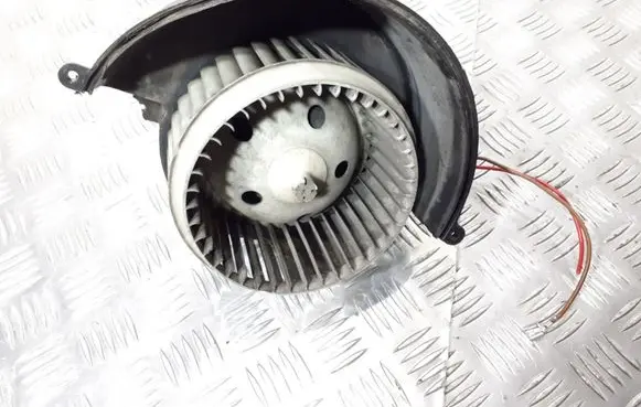 Opel Astra G Heater fan/blower 52475646 81715