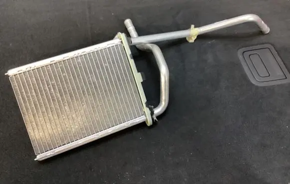 Mercedes-Benz ML W166 Heater blower radiator T1000275B CT1000275B