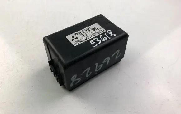 Mitsubishi Space Wagon Other control units/modules