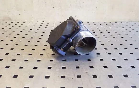 Audi Q7 4L Throttle valve 059145950AA A2C53358421