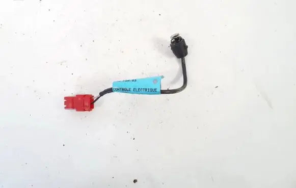 Fiat Ulysse Sensor 9620299880