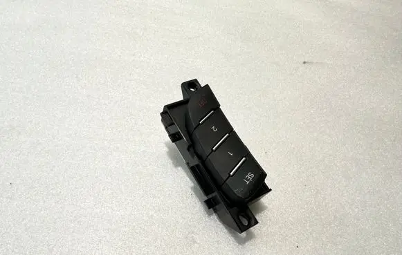 Audi A6 S6 C7 4G Seat memory switch 4G0959769