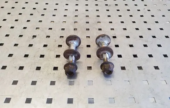 Volkswagen PASSAT B8 Rear suspension camber bolt 
