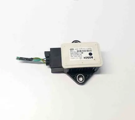 Peugeot 508 II Acceleration sensor 0265005765 9664661580