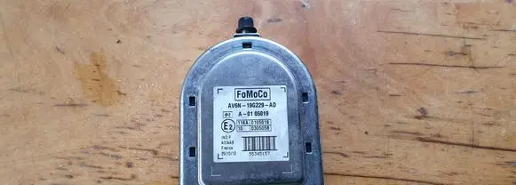 Ford Focus Alarm system siren AV6N19G229AD