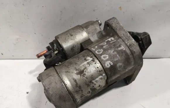 Fiat Punto (188) Starter motor 55193355 46636R09A0820
