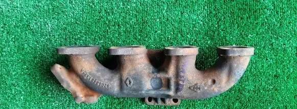 Renault Master III Exhaust manifold 8200868133A