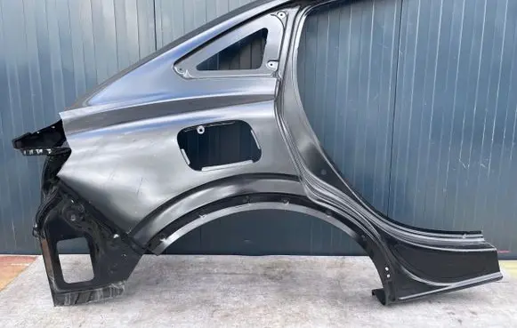 Renault Arkana Fender