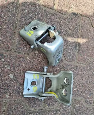 Citroen C3 Front door hinge set XXXXXXXXX