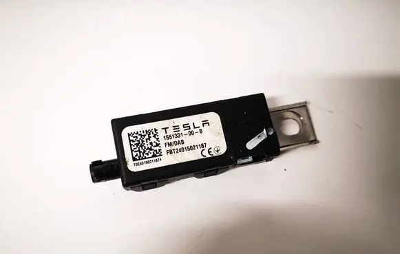 Tesla Model Y Antenna control unit 155133100b 1551331-00-b