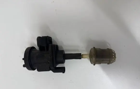 Turbo solenoid valve