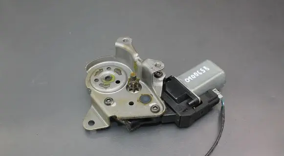 Nissan Murano Z51 Seat adjustment motor 