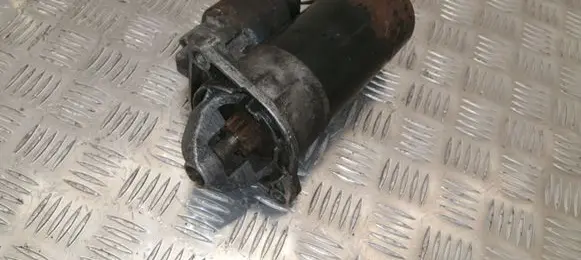 Lancia Thesis Starter motor 0001109253