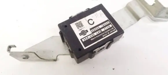 Power steering control unit/module